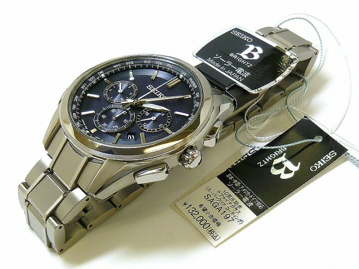 楽天市場】☆新品正規品☆『SEIKO BRIGHTZ』セイコー ブライツ 