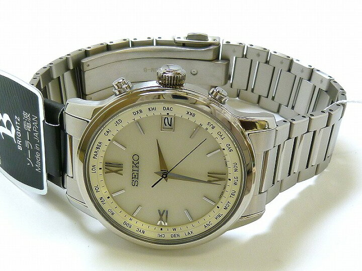 楽天市場】☆新品正規品☆『SEIKO BRIGHTZ』セイコー ブライツ 