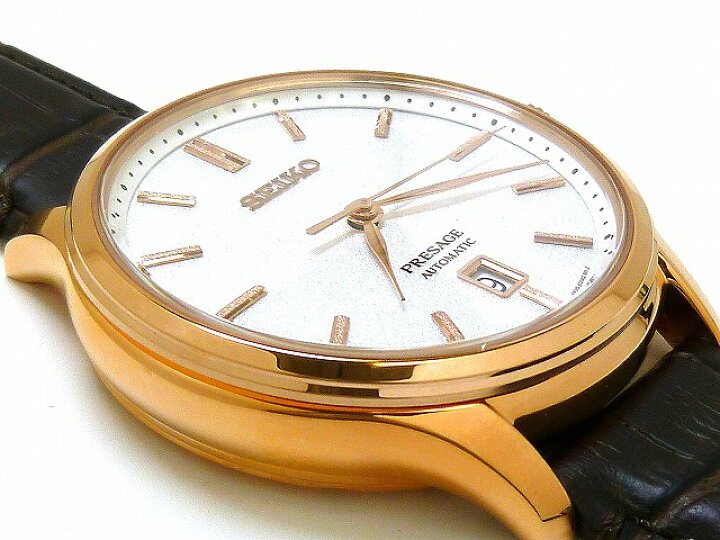 楽天市場】☆新品正規品☆『SEIKO PRESAGE』セイコー プレザージュ 