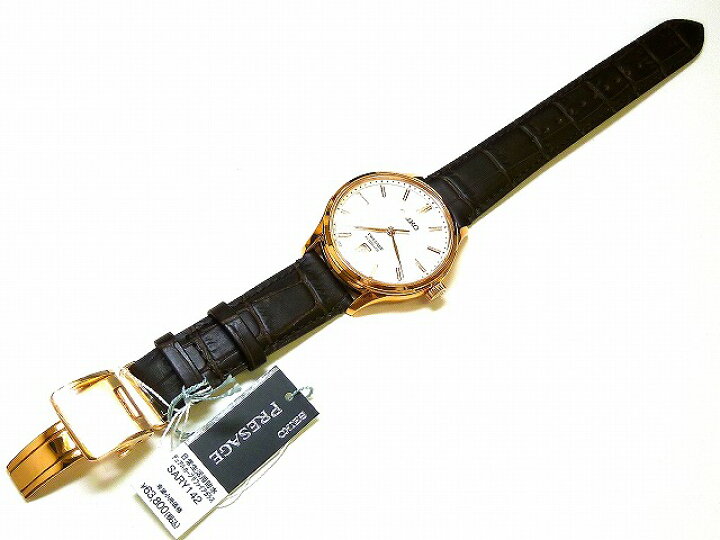 楽天市場】☆新品正規品☆『SEIKO PRESAGE』セイコー プレザージュ 