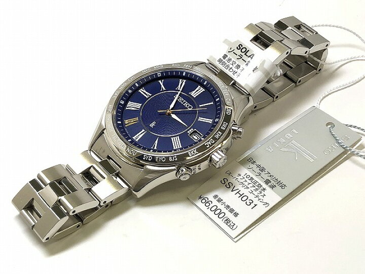 楽天市場】☆新品正規品☆『SEIKO LUKIA』セイコー ルキア エターナル  