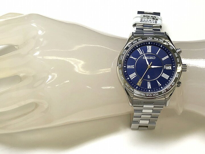 楽天市場】☆新品正規品☆『SEIKO LUKIA』セイコー ルキア エターナル 