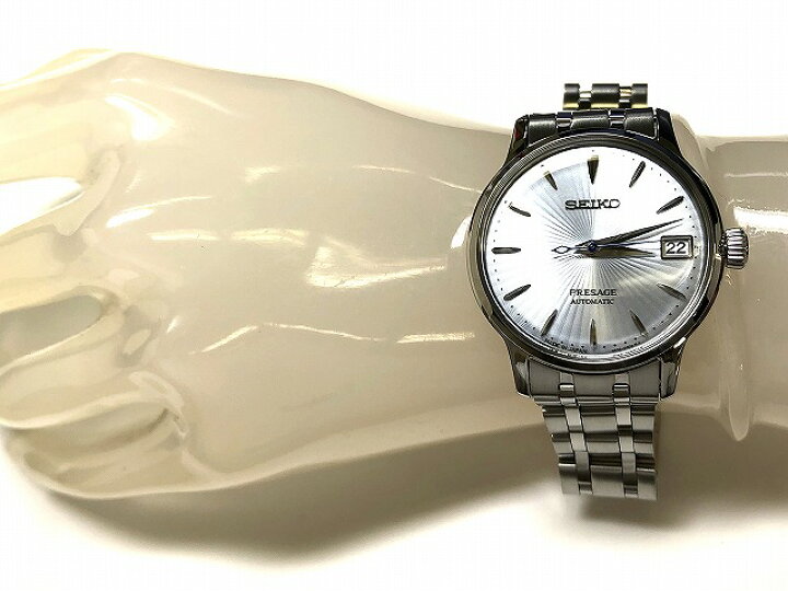 楽天市場】新品正規品『SEIKO PRESAGE』セイコー プレザージュ  