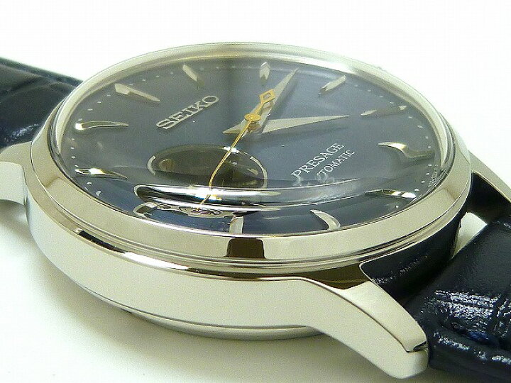 楽天市場】☆新品正規品☆『SEIKO PRESAGE』セイコー プレザージュ  