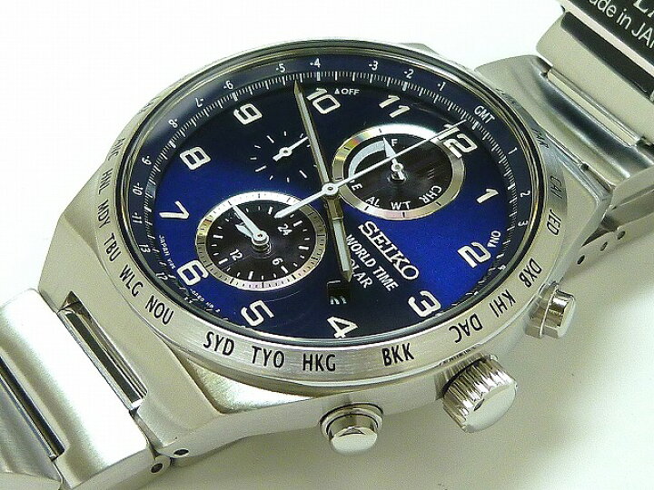 楽天市場】新品正規品『SEIKO SELECTION』セイコー セレクション 