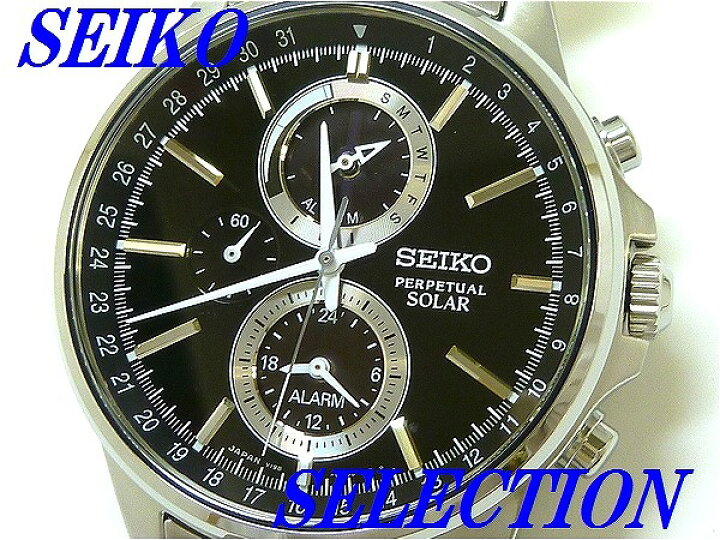 楽天市場】☆新品正規品☆『SEIKO SELECTION』セイコー セレクション  