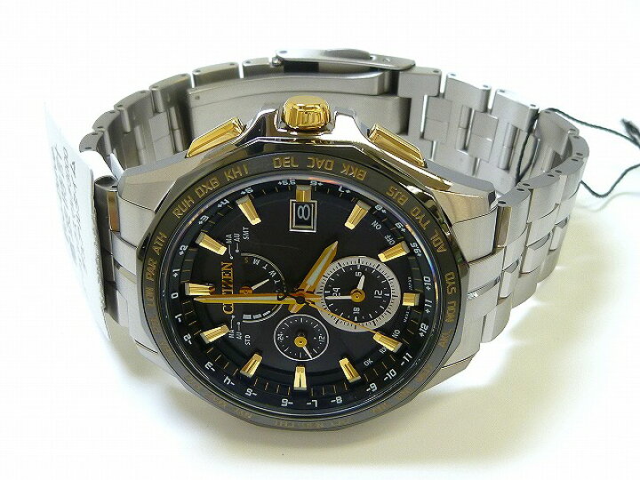楽天市場】☆新品正規品☆『CITIZEN ATTESA』シチズンアテッサ 