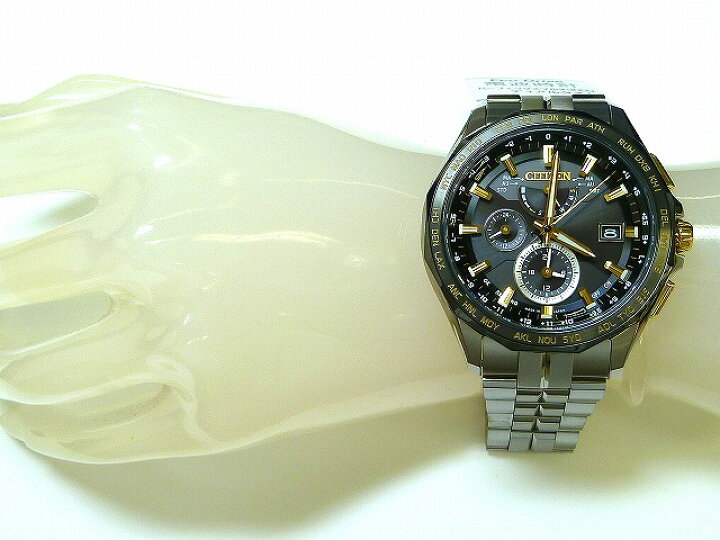 楽天市場】☆新品正規品☆『CITIZEN ATTESA』シチズンアテッサ 