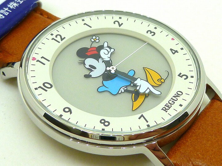 楽天市場】新品正規品 CITIZEN REGUNO シチズン レグノ ディズニー  