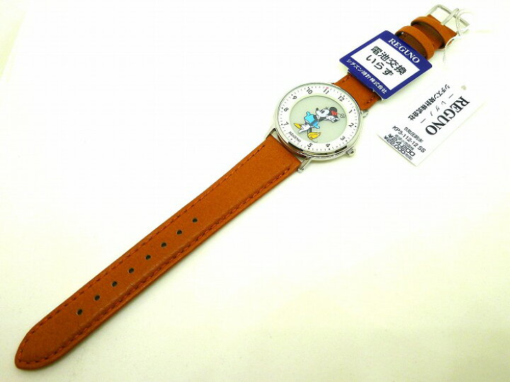 楽天市場】新品正規品 CITIZEN REGUNO シチズン レグノ ディズニー  