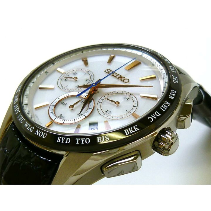 楽天市場】新品正規品『SEIKO BRIGHTZ』セイコー ブライツ フライト 