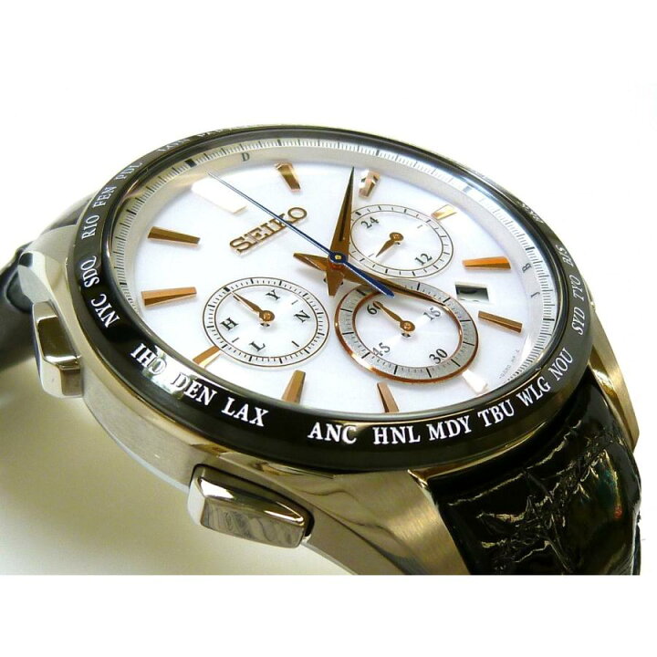 楽天市場】新品正規品『SEIKO BRIGHTZ』セイコー ブライツ フライト 