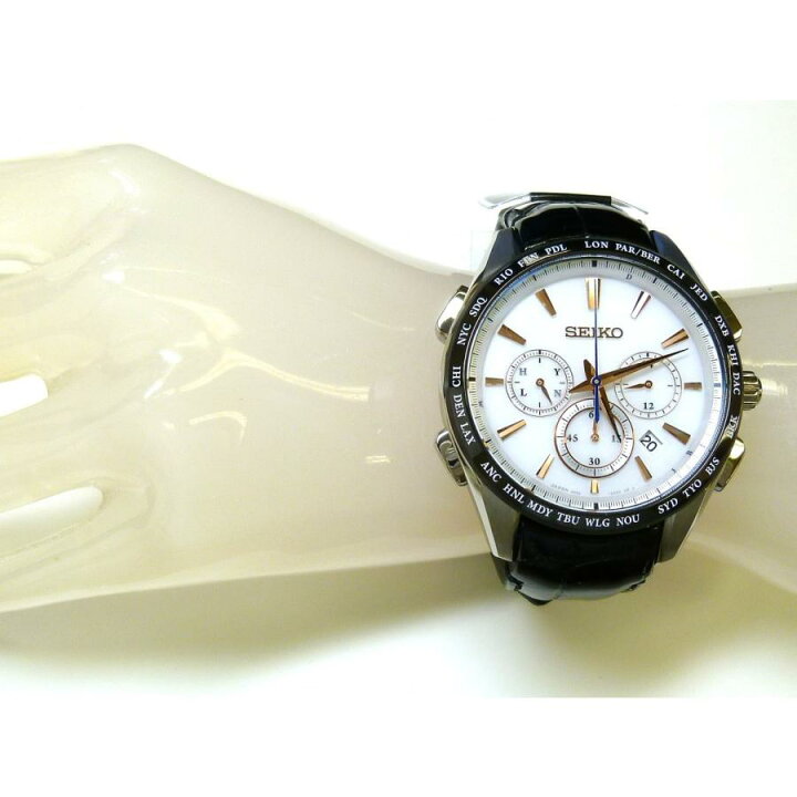 楽天市場】新品正規品『SEIKO BRIGHTZ』セイコー ブライツ フライト 