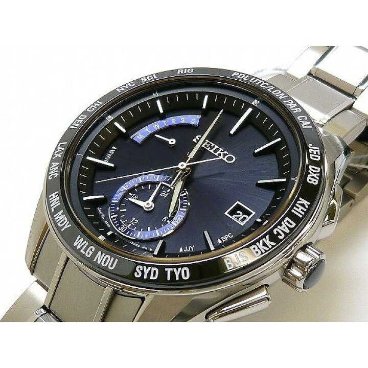 楽天市場】新品正規品『SEIKO BRIGHTZ』セイコー ブライツ ワールド 