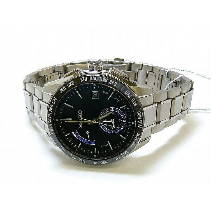 楽天市場】新品正規品『SEIKO BRIGHTZ』セイコー ブライツ ワールド 