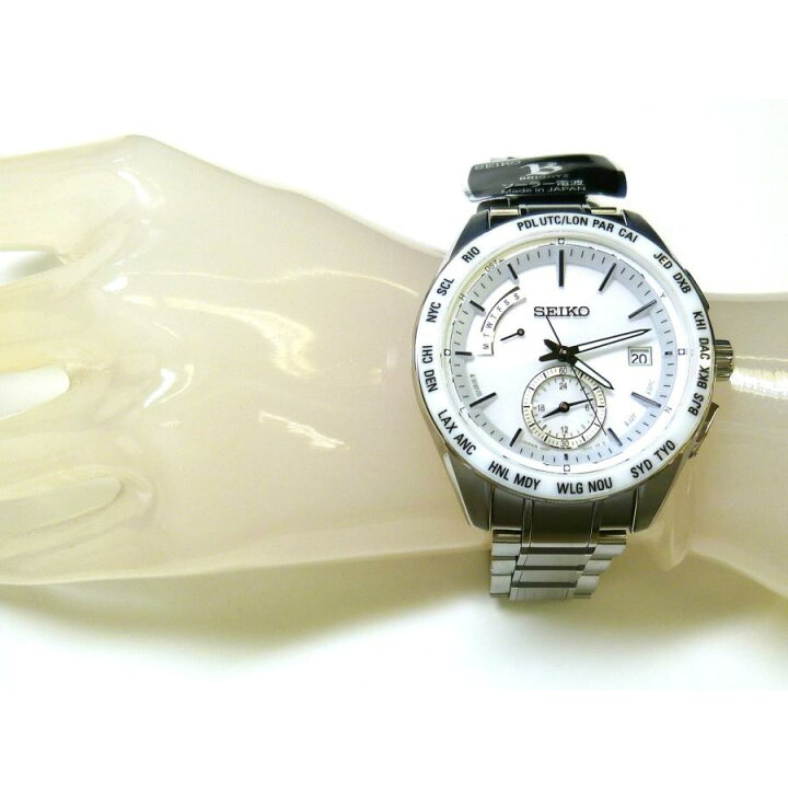 楽天市場】☆新品正規品☆『SEIKO BRIGHTZ』セイコー ブライツ 