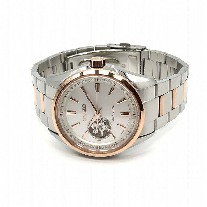 楽天市場】☆新品正規品☆『SEIKO PRESAGE』セイコー プレザージュ 