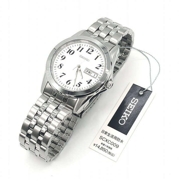 楽天市場】セイコー セレクション 腕時計 SCXC009 SEIKO SELECTION 