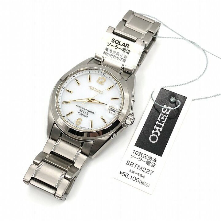 楽天市場】セイコー セレクション 腕時計 SBTM227 SEIKO SELECTION 