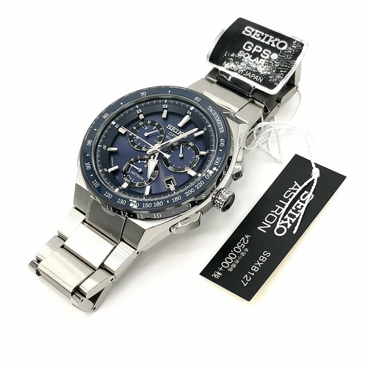 楽天市場】新品正規品『SEIKO ASTRON』セイコー アストロン 