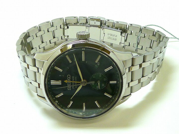 楽天市場】☆新品正規品☆『SEIKO PRESAGE』セイコー プレザージュ 