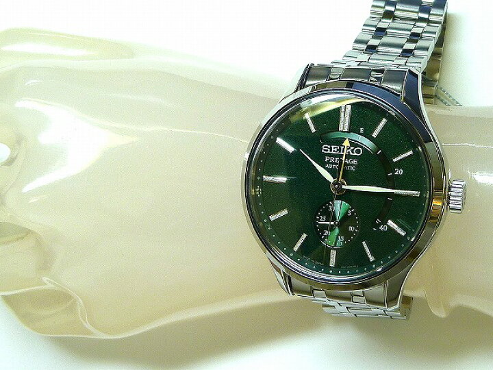 楽天市場】☆新品正規品☆『SEIKO PRESAGE』セイコー プレザージュ 