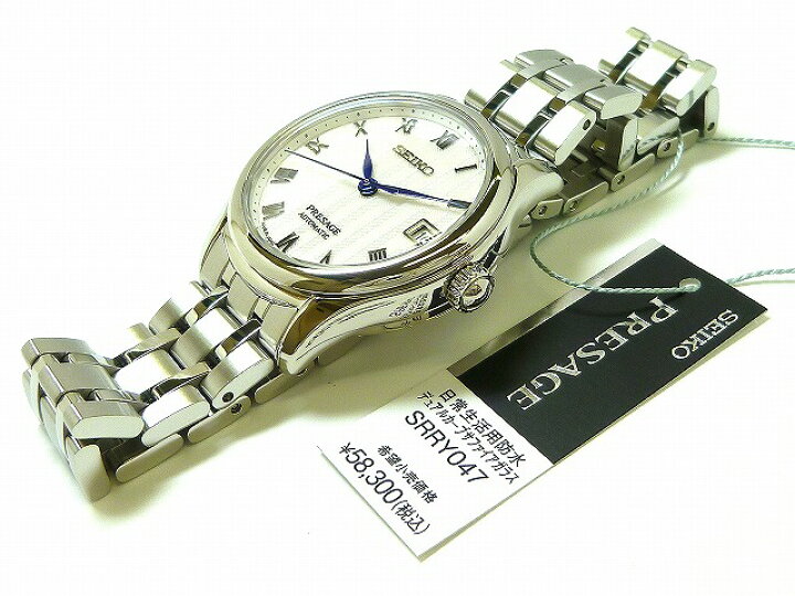 楽天市場】☆新品正規品☆『SEIKO PRESAGE』セイコー プレザージュ  