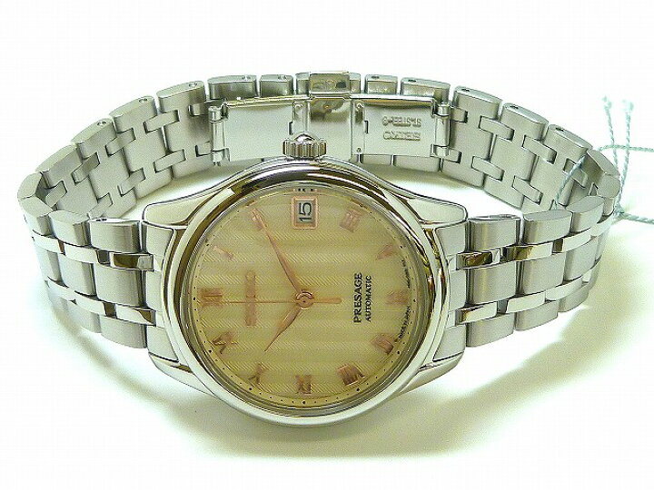 楽天市場】☆新品正規品☆『SEIKO PRESAGE』セイコー プレザージュ