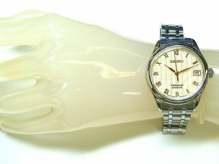 楽天市場】☆新品正規品☆『SEIKO PRESAGE』セイコー プレザージュ 