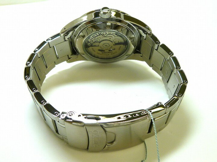 楽天市場】【新品・3年保証】SEIKO セイコー SCVE049 メンズ腕時計 