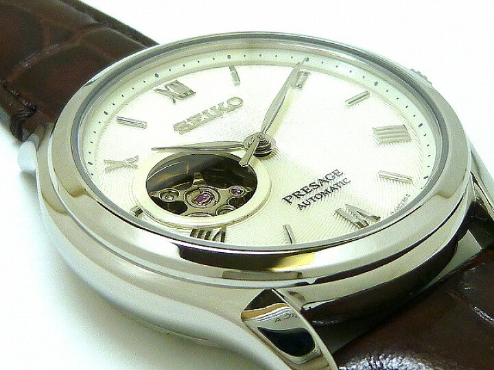 楽天市場】☆新品正規品☆『SEIKO PRESAGE』セイコー プレザージュ 