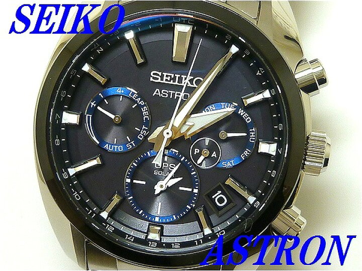 楽天市場】☆新品正規品☆『SEIKO ASTRON』セイコー アストロン 