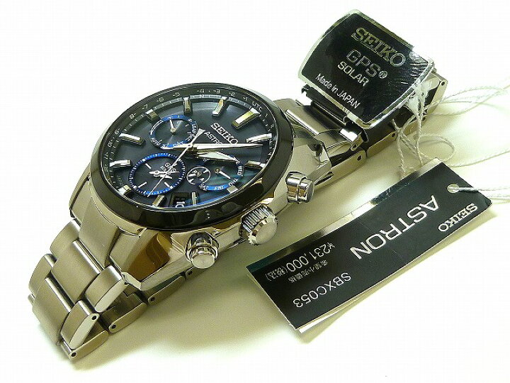 楽天市場】☆新品正規品☆『SEIKO ASTRON』セイコー アストロン 