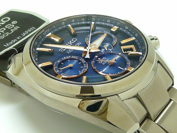 楽天市場】☆新品正規品☆『SEIKO ASTRON』セイコー アストロン 