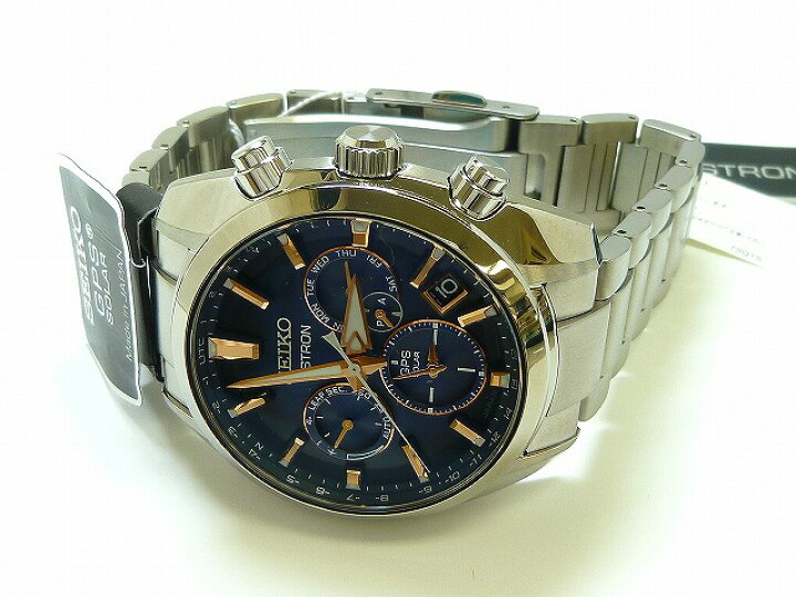 楽天市場】☆新品正規品☆『SEIKO ASTRON』セイコー アストロン 