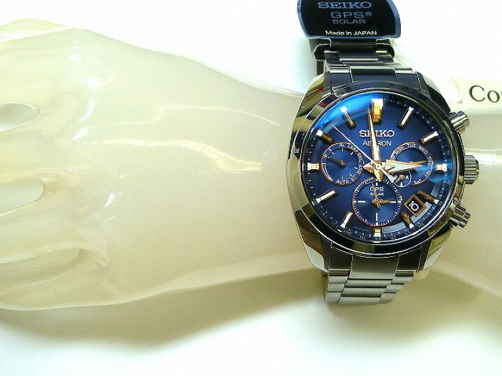 楽天市場】☆新品正規品☆『SEIKO ASTRON』セイコー アストロン 