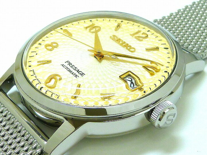 楽天市場】☆新品正規品☆『SEIKO PRESAGE』セイコー プレザージュ 