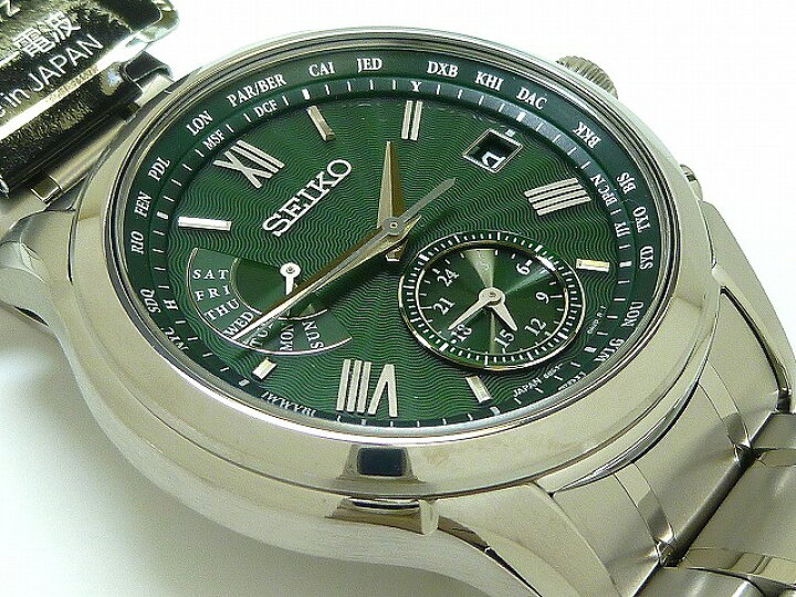 楽天市場】☆新品正規品☆『SEIKO BRIGHTZ』セイコー ブライツ 