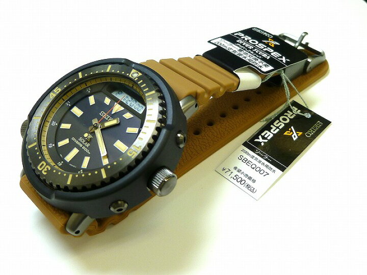 楽天市場】☆新品正規品☆『SEIKO PROSPEX』セイコー プロスペックス  