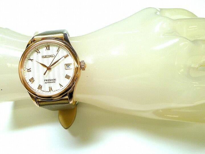 楽天市場】☆新品正規品☆『SEIKO PRESAGE』セイコー プレザージュ