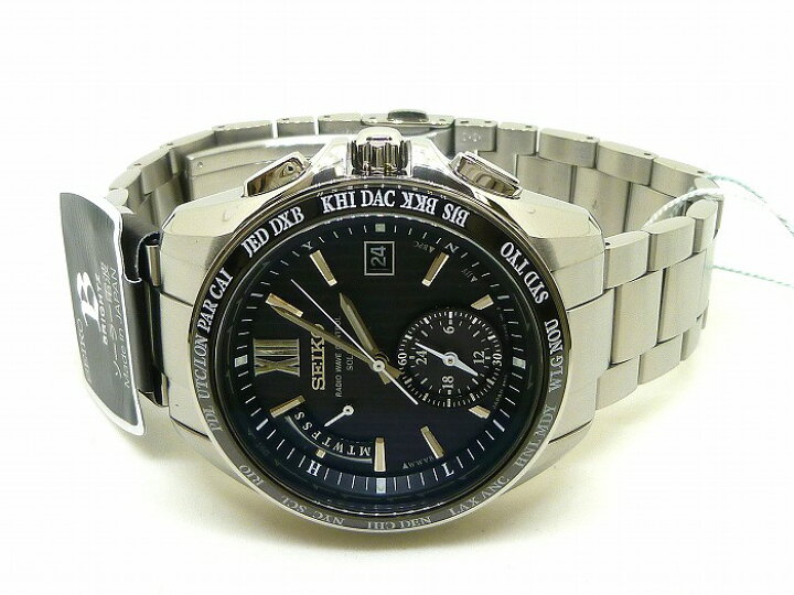 楽天市場】新品正規品『SEIKO BRIGHTZ』セイコー ブライツ ワールド 