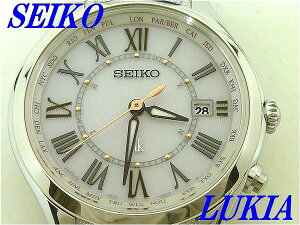 ZCR[ rv LA SSVV053 ViKi SEIKO LUKIA Lady Diamond fB_C \[[dg fB[X 