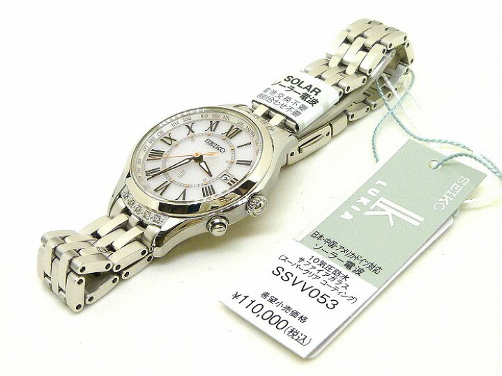 楽天市場】セイコー 腕時計 ルキア SSVV053 新品正規品 SEIKO LUKIA 