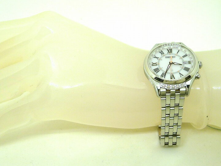 楽天市場】セイコー 腕時計 ルキア SSVV053 新品正規品 SEIKO LUKIA  