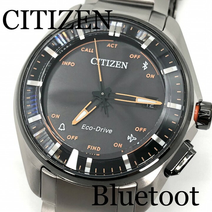 楽天市場】☆新品正規品☆『CITIZEN Bluetooth』シチズン  