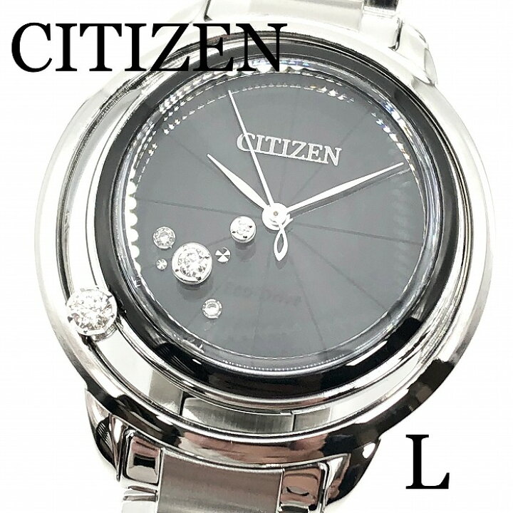 楽天市場】新品正規品 CITIZEN L シチズン エル エコドライブ腕時計 