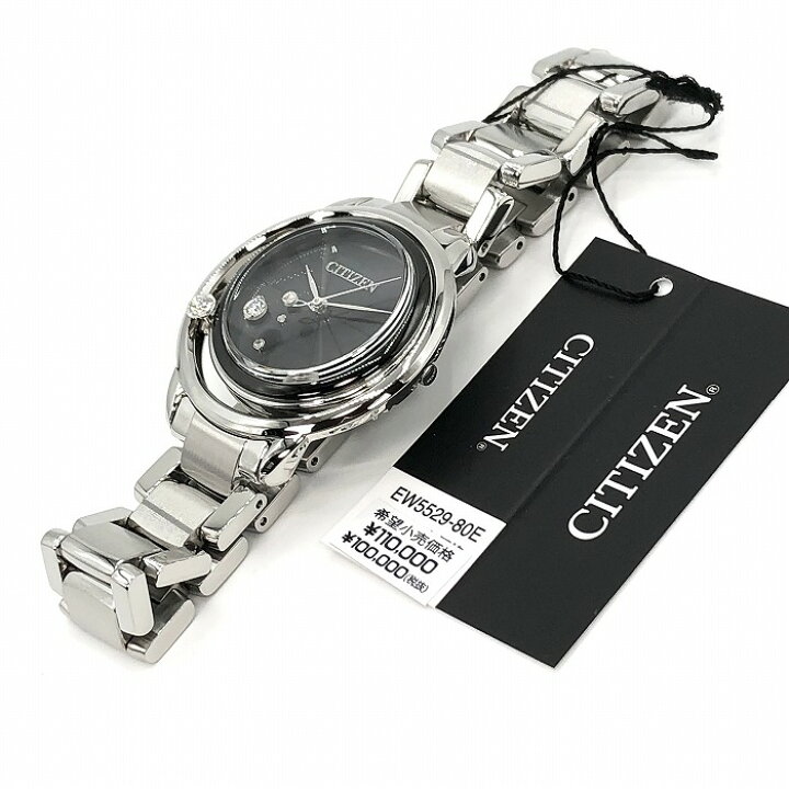 楽天市場】新品正規品 CITIZEN L シチズン エル エコドライブ腕時計 