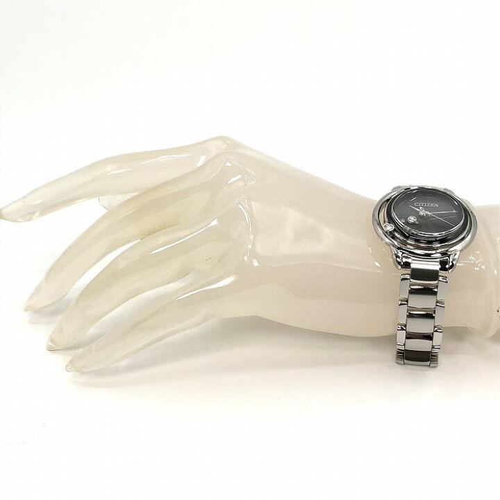 楽天市場】新品正規品 CITIZEN L シチズン エル エコドライブ腕時計 