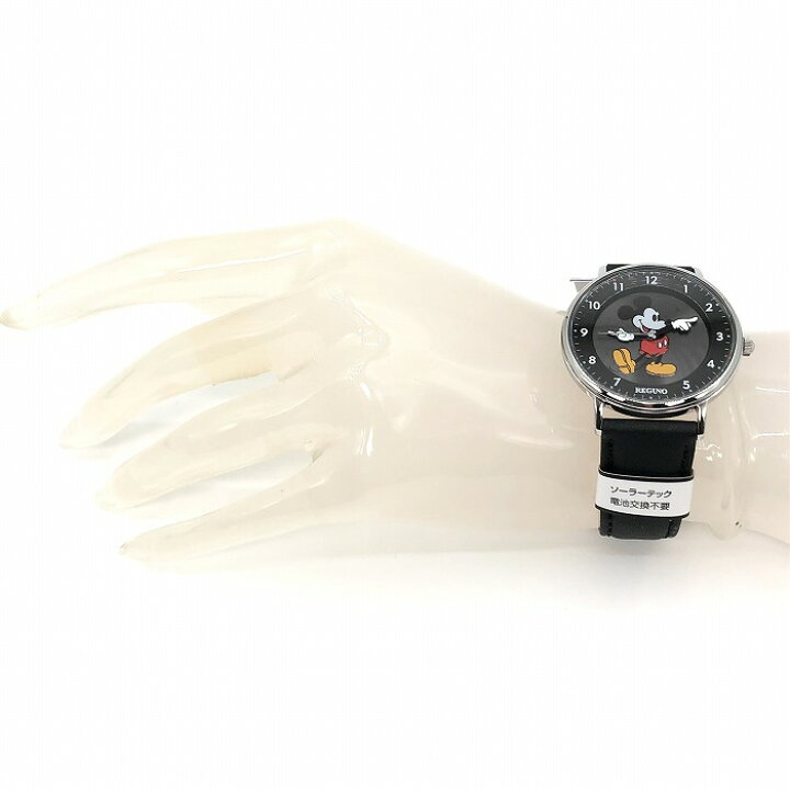 楽天市場】新品正規品『CITIZEN REGUNO』シチズン レグノ ディズニー 