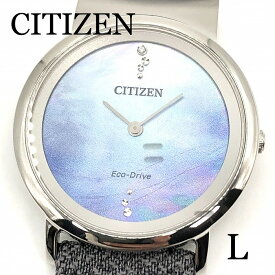 新品正規品 CITIZEN L シチズン エル チャンルーコラボレーション 1080本限定モデル エコドライブ腕時計 レディース EG7071-03L 送料無料